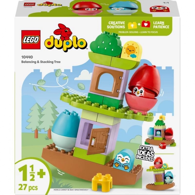 Lego Duplo Balansujúci strom