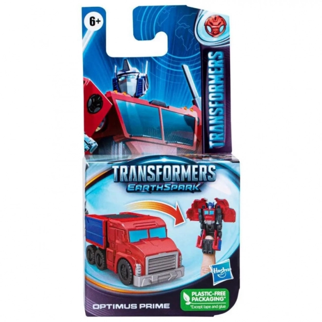 Figúrka Transformers Earthspark Optimus Prime