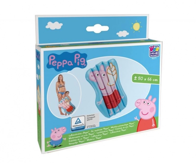 Nafukovacia matraca pre deti Peppa Pig