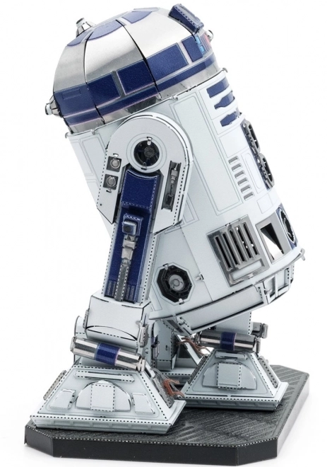 Metal Earth 3D puzzle Star Wars: R2-D2