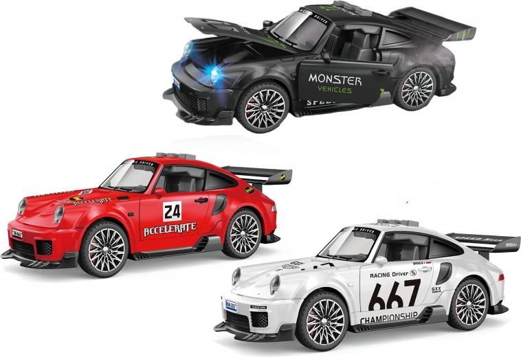 Otváracia kapota a dvere