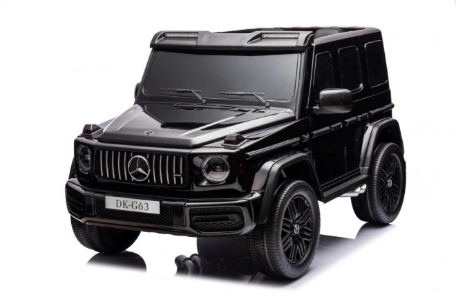 Auto na akumulátor Mercedes G63 XXL čierny 24V