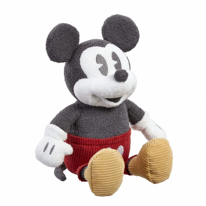 Plyšová hracia skrinka Mickey Mouse