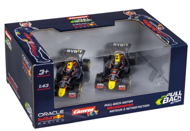 Závodný set Red Bull Pull & Speed Twinpack