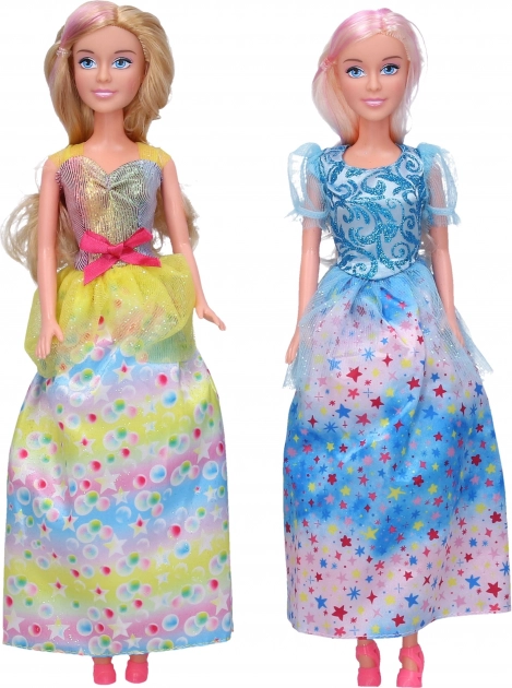 Princezná bábika 29 cm