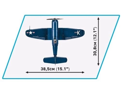 Kórejská vojna Vought F4U-4 Corsair