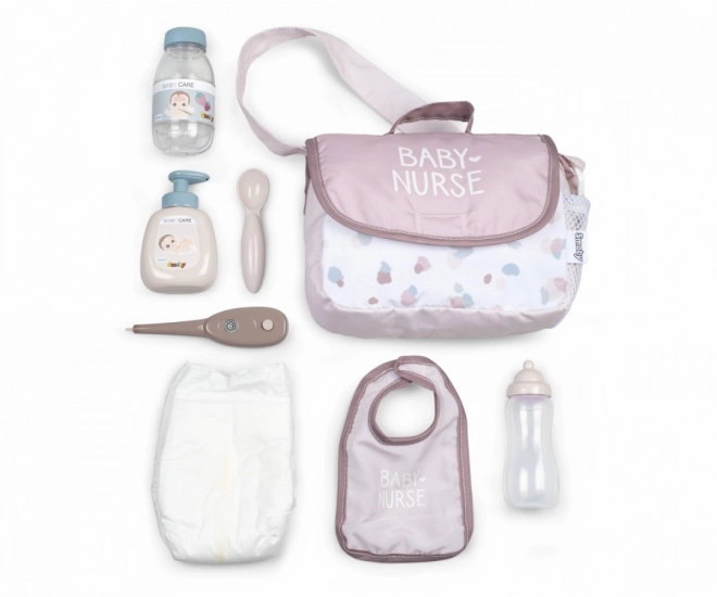 Prebaľovacia taška Baby Nurse