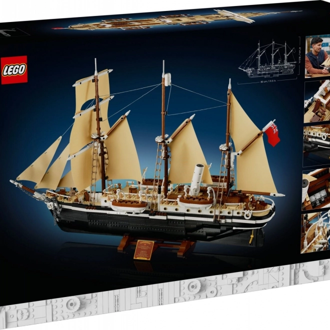 Stavebnica LEGO Endurance