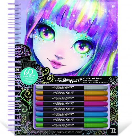 Pohodlné kreslenie vďaka krúžkovej väzbe