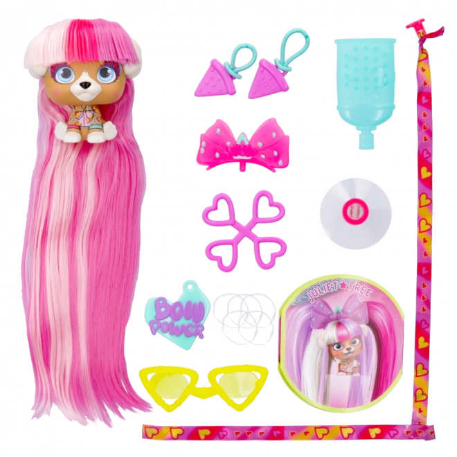 Vip Pets Bow Power 6 ks