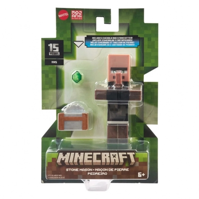 Figúrka základná Minecraft, Stone