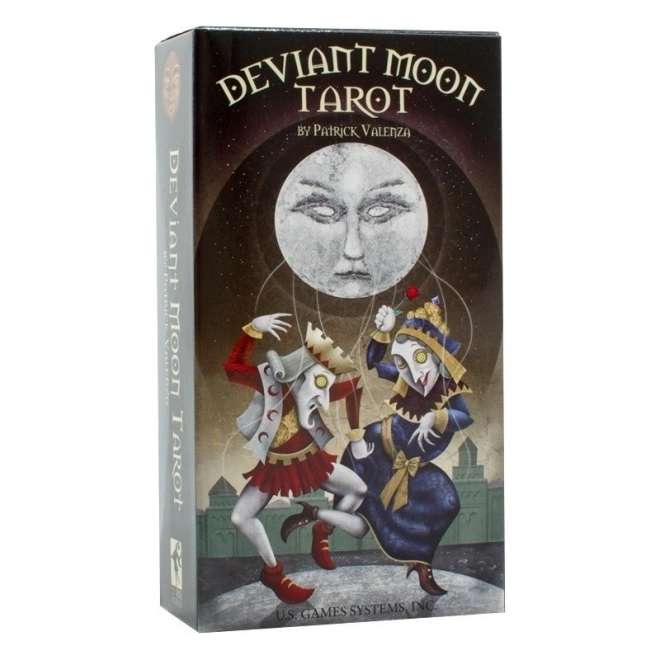 Deviant Moon Tarot Karty