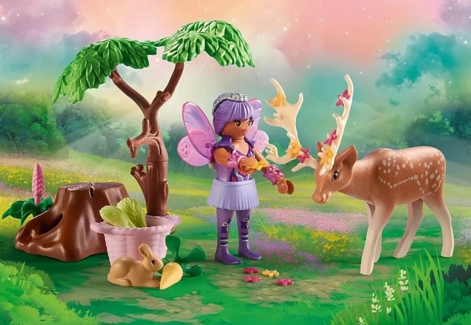 Zostava Figúrok Magic Princess Lesní Víly