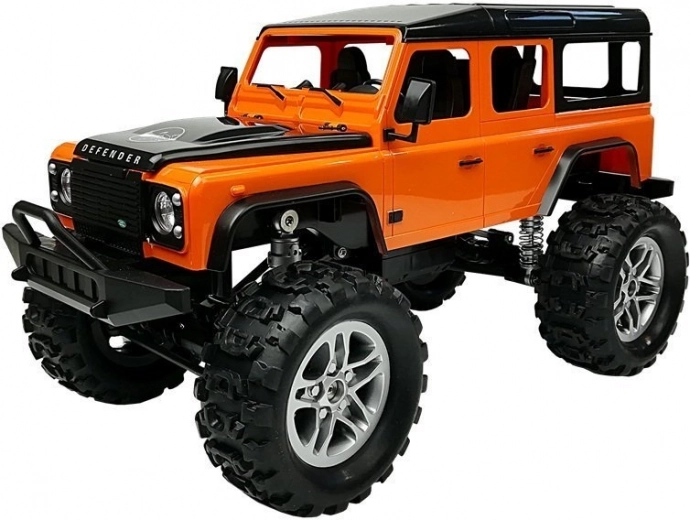 Pohon 4x4 a vysoká svetlá výška