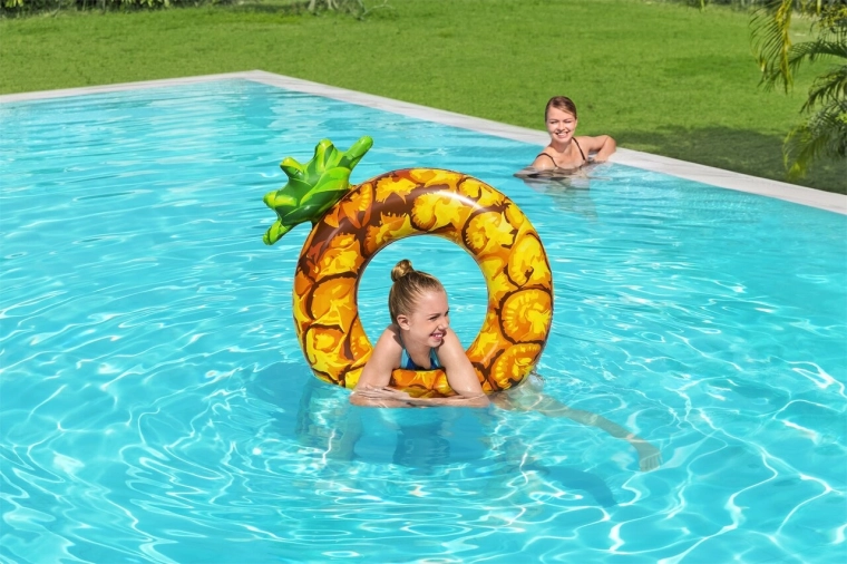 Odolný materiál a bezpečnostný ventil
