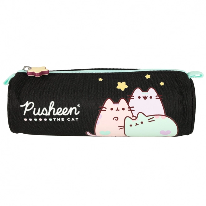 Peráčik Pusheen Pastel čierny