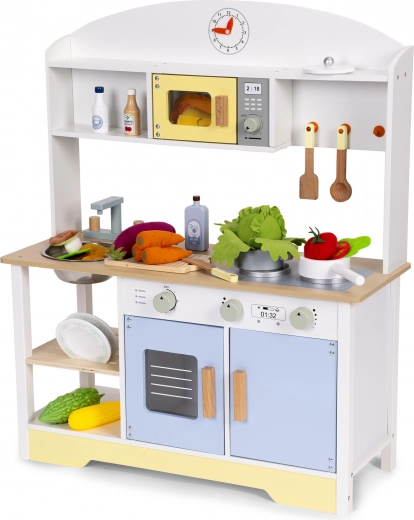 Drez, práčka a chytré úložné priestory