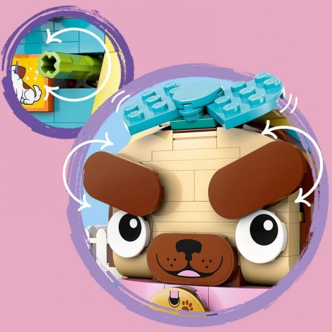 Lego Friends Obchod s potrebami pre zvieratá