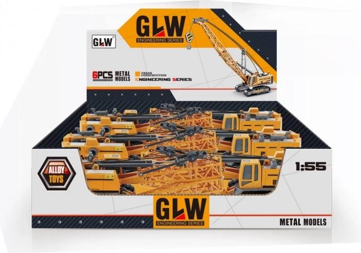 Realistické prevedenie v mierke 1:55