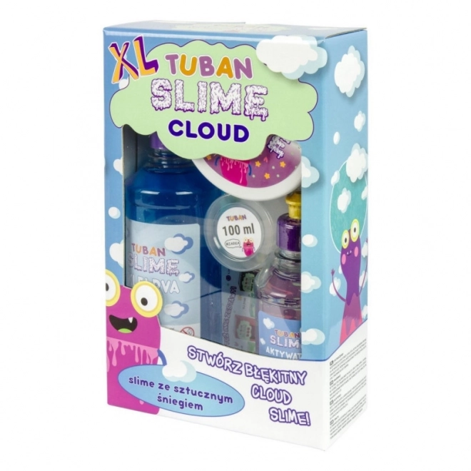 Masa Plastyczna Super Slime - Cloud Slime XL