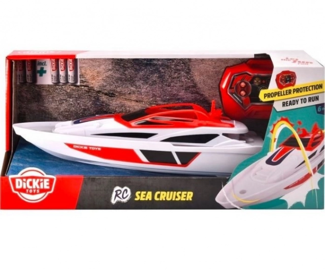 RC loď Sea Cruiser 34 cm