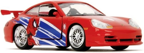 Realistické prevedenie Porsche 911 GT3 RS