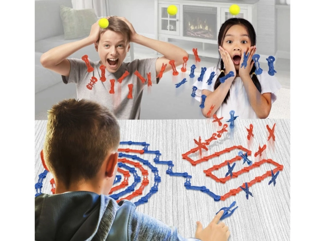 Jedinečný spôsob stavby