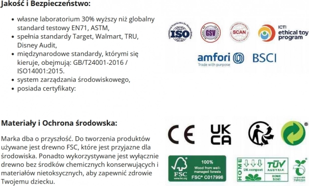 Drevená manipulačná doska logická hádanka Classic World