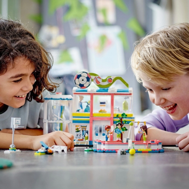 LEGO Friends Športové Stredisko