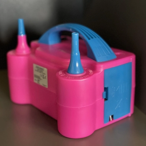 Elektrická pumpa na balóniky Kruzzel