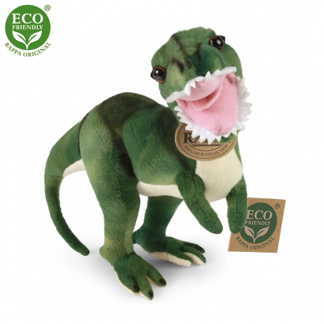 Plyšový dinosaurus T-Rex Eco-Friendly