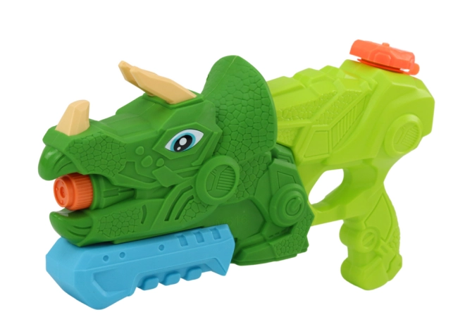Pútavý dizajn dinosaura