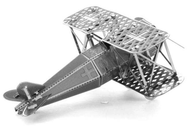 Realistické detaily a laserové gravírovanie