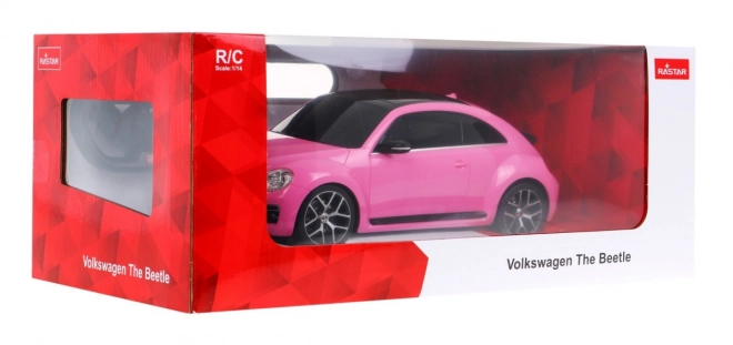 Zábavný model Volkswagen Beetle pre diaľkové ovládanie