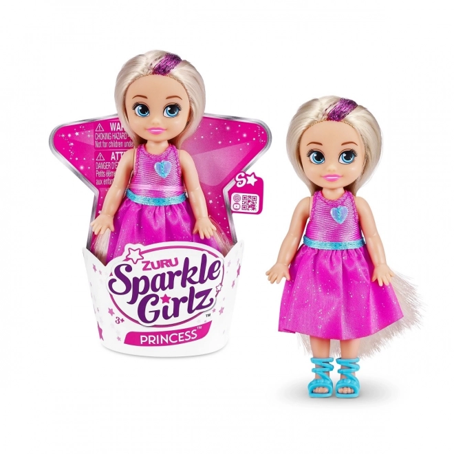 Lalka Księżniczka Sparkle Girlz