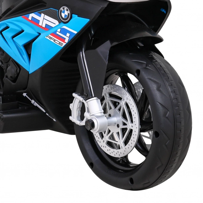 Motor BMW HP4 pre deti na akumulátor