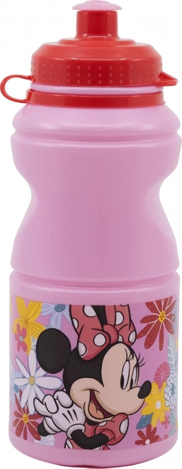 Detská fľaša na pitie Minnie Mouse 380 ml