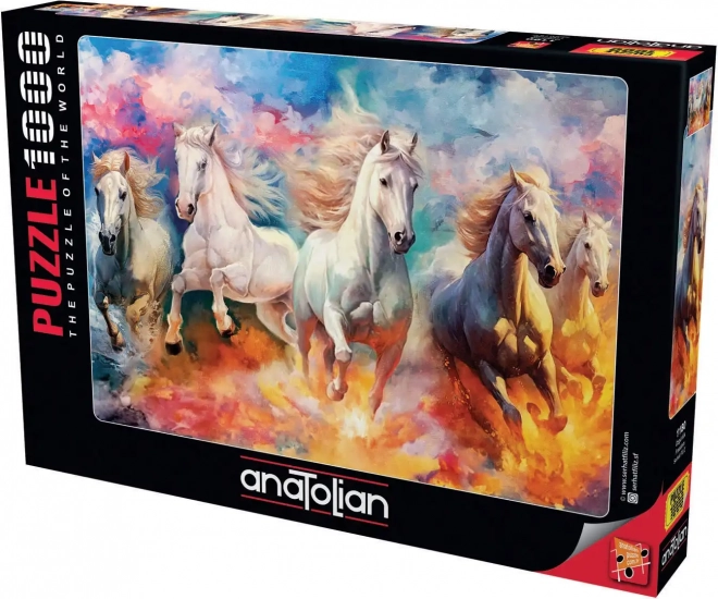 Anatolian Puzzle Sloboda - 1000 kusov