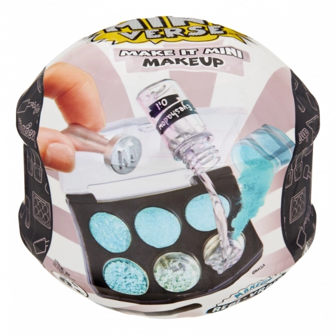 Figúrky Miniverse - Vytvorte si Mini Makeup Display