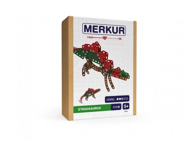 Merkur - Dino Stegosaurus