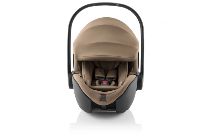 Autosedačka pre bábätká Baby-Safe Lux Caramel