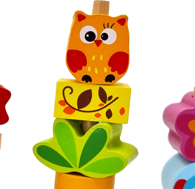Tooky Toy Balancujúce zvieratká