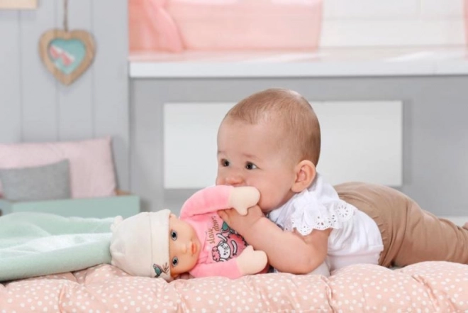 Baby Annabell pre bábätká Srdiečko s modrými očami, 30 cm