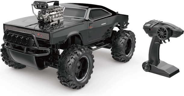 RC auto na diaľkové ovládanie 40 cm