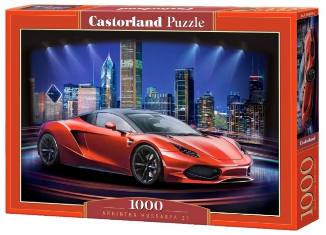 Puzzle Arrinera Hussarya 1000 dielikov