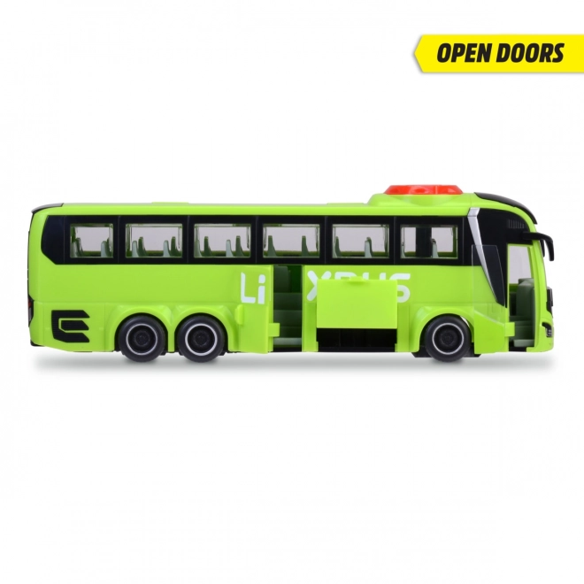 City autobus Flixbus 26,5 cm