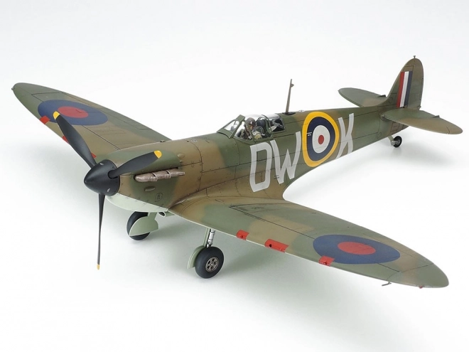 Plastikový model Supermarine Spitfire Mk.I