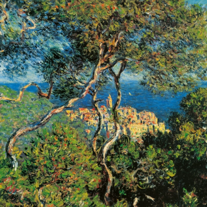Poznámkový kalendár Claude Monet 2026, 30 x 30 cm