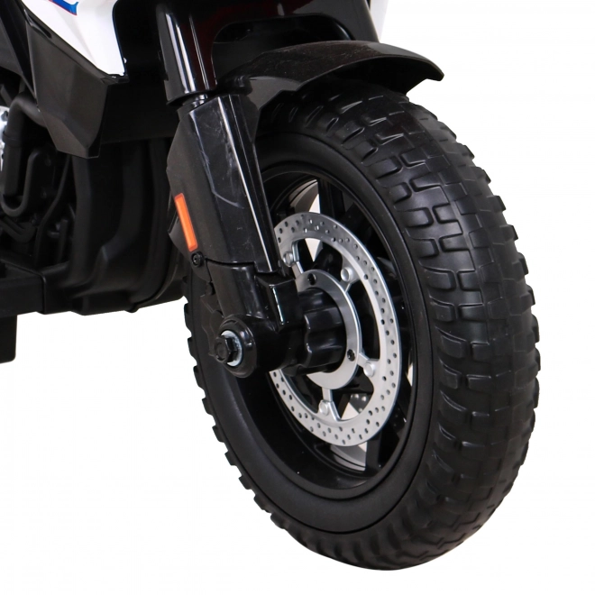 Motor na akumulátor BMW F850 GS Červený