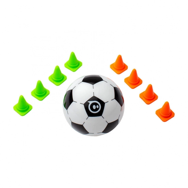 Robotická guľa Sphero Mini Soccer